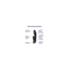 Vibromasseur rabbit noir double stimulation clitoris Double Flex Satisfyer 
